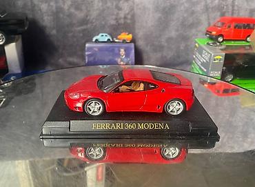 Avtomobil modelləri: Ferrari, 1999 il, 1:43, Dəmir, Ödənişli çatdırılma — 10