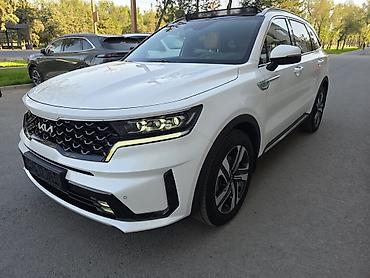 Kia: Kia Sorento: 2022 г., 1.6 л, Автомат, Гибрид, Кроссовер — 10