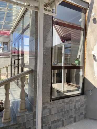 Алюминиевые окна на заказ: Алюминиевый окна Алюминиевый двери Алюминиевый перегородка at lalafo.kg — 2 Алюминиевые окна на заказ: Алюминиевый окна Алюминиевый двери Алюминиевый перегородка — 2