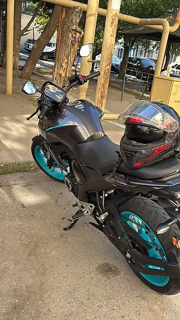 audi ucuz: Yamaha - FZS, 150 sm3, 2024 il, 21000 km — 1