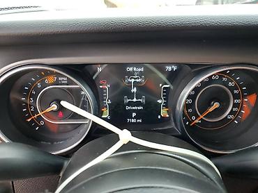 Jeep: ΠΩΛΕΙΤΑΙ ΜΟΝΤΕΛΟ JEEP WRANGLER 2023 — 7