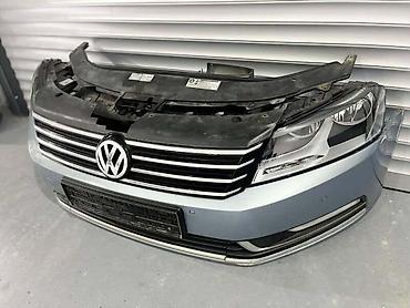 Transport: PASAT B7 PREDNJI BRANIK ZA VOLKSWAGEN PASSAT B7 | Branik Za Pasata — 3