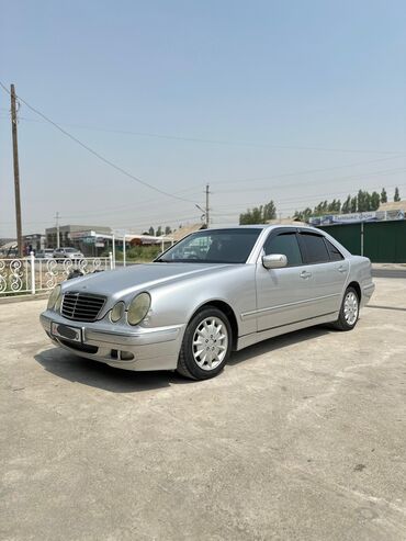 авто бокс на крышу бишкек: Mercedes-Benz E-Class: 2002 г., 2.4 л, Автоматические, Бензин, Седан