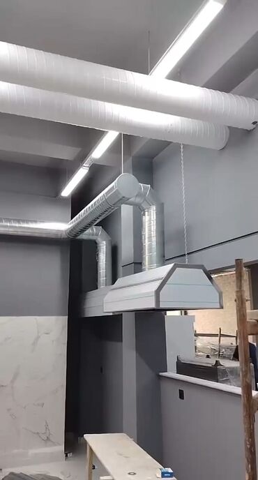 Havalandırma sistemləri: Tendir Küreleri ve Havalandirma Sistemlerin Hazirlanmasi, Her Ölçüde — 2