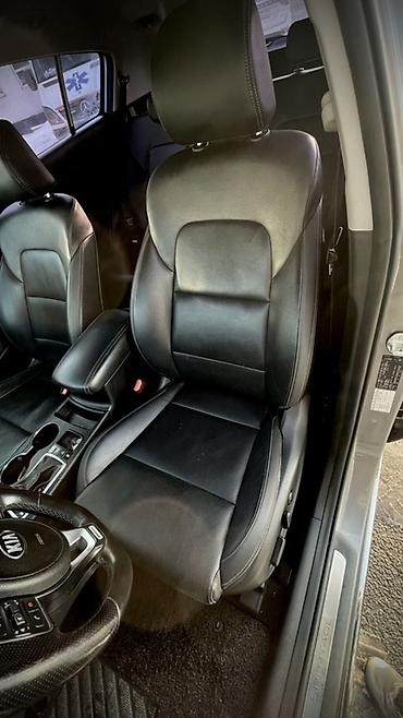 Kia: Kia Sportage: 2017 г., 2 л, Автомат, Дизель, Кроссовер — 15