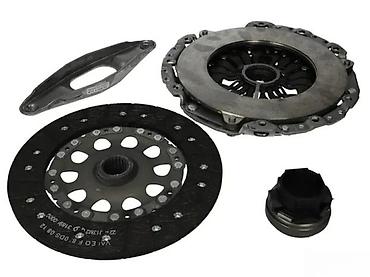 SET KVAČILA BMW 1(E81,E87), 3 (E46, E90/91) 5 (E60/E61), X3 | Na