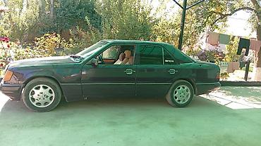 продажа портер 1: Mercedes-Benz E-Class: 1992 г., 2.3 л, Механика, Бензин, Седан — 4