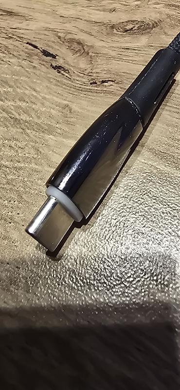 Kabellər: Kabel Baseus, Type C (USB-C), Yeni — 4