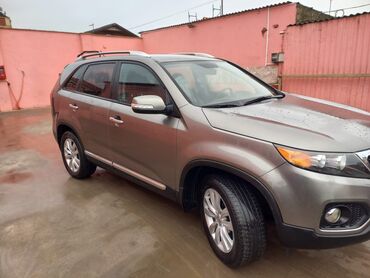 kia besta: Kia Sorento: 2 l | 2009 il Ofrouder/SUV