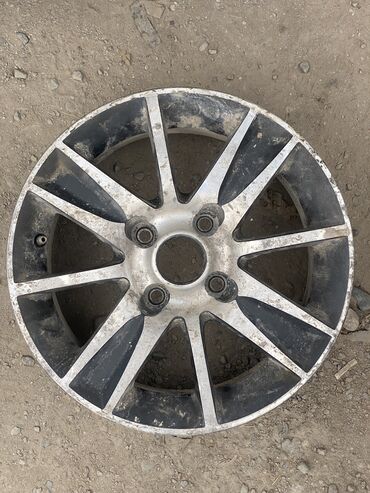 диск аккорд: Литые Диски R 14 Honda, отверстий - 4, Б/у