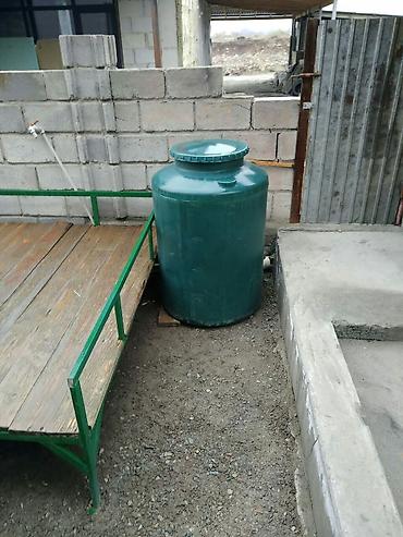 Другие товары для дома и сада: Распродаю личные вещи, цена договорная. Бочка оцинкованная 150 литров — 10