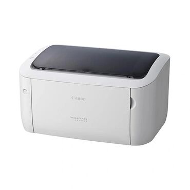 кампютор: Продаю принтер Б/У Canon imageCLASS LBP6030B в компактном белом