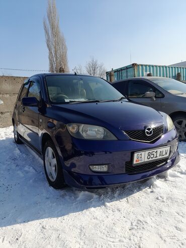 mazda demio сатылат: Mazda Demio: 2003 г., 1.3 л, Вариатор, Бензин, Хэтчбэк