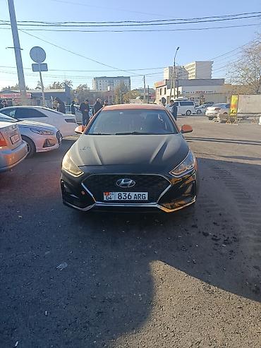 hyundai sonata 2014: Hyundai Sonata: 2019 г., 2 л, Автомат, Газ, Седан — 6