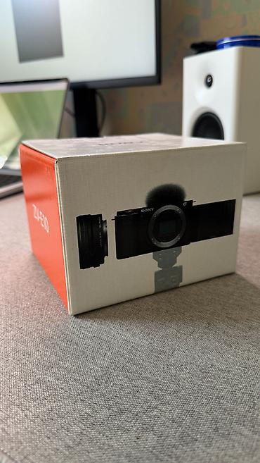 Фотоаппараты: Продается камера Sony ZV-E10 Пробег у камеры: 1375 Комплектация at lalafo.kg — 9 Фотоаппараты: Продается камера Sony ZV-E10 Пробег у камеры: 1375 Комплектация — 9