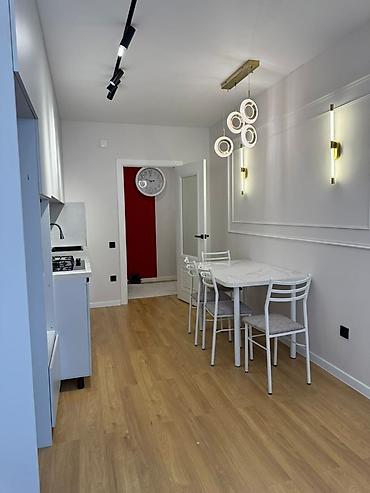 Продажа квартир: 1 комната, 42 м², Элитка, 4 этаж, Дизайнерский ремонт — 11