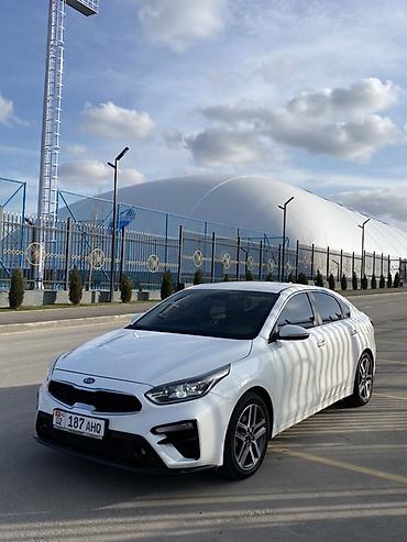 Kia: Kia K3: 2019 г., 1.6 л, Автомат, Бензин, Седан — 1