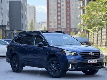 рассрочка авто бишкек без первоначального взноса: Subaru Outback: 2020 г., 2.5 л, Вариатор, Бензин, Жол тандабас