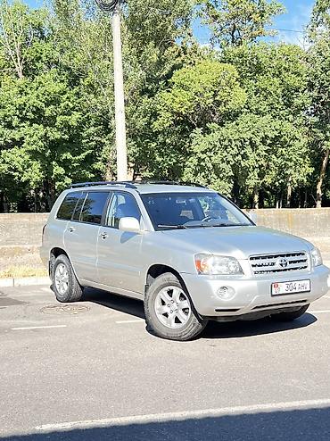 rav4 2008: Toyota Highlander: 2006 г., 2.4 л, Автомат, Бензин, Кроссовер — 5
