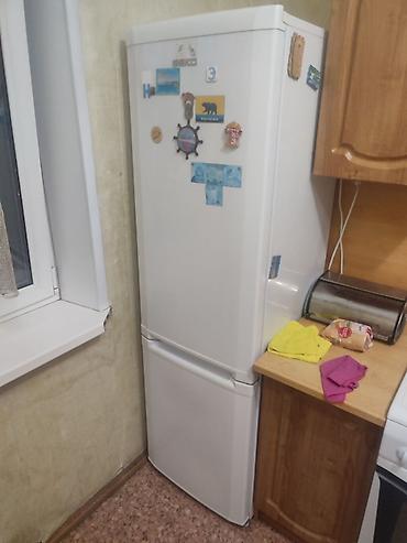 морозильный камера: Холодильник Beko, Б/у, Двухкамерный — 3