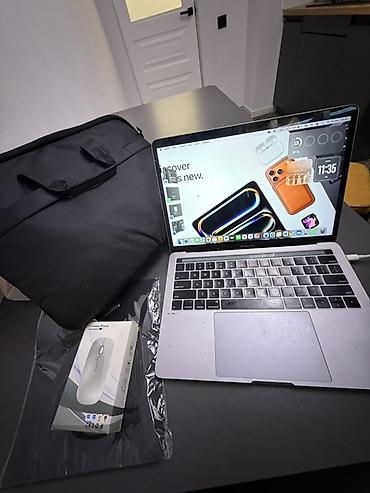macbook apple: Apple MacBook Pro 13" (серебристый) Характеристики и особенности: - — 2