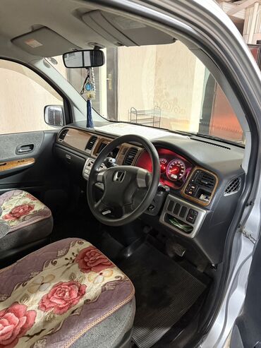 Honda: Honda Stepwgn: 2003 г., 2 л, Автомат, Бензин, Минивэн — 9