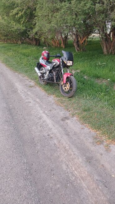 Мотоциклы: Мотоцикл дорожный Centurion Bitrix (на фото видны эмблемы на баке и — 6