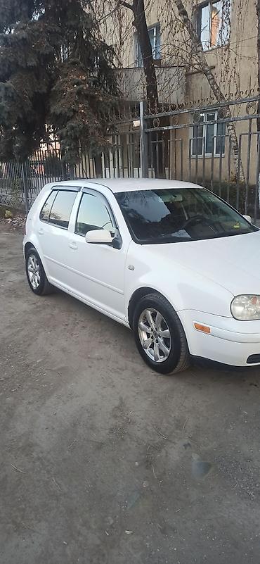 Volkswagen: Volkswagen Golf: 2006 г., 2 л, Механика, Бензин, Хэтчбэк — 3