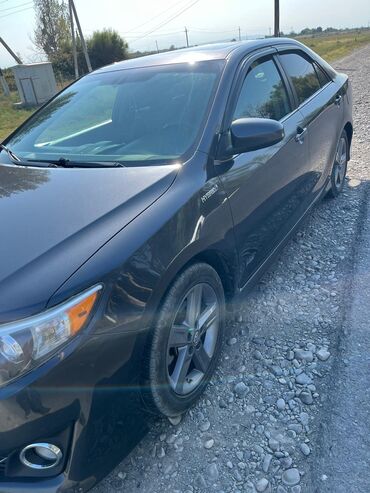 Toyota: Toyota Camry: 2.5 l | 2014 il Sedan — 7