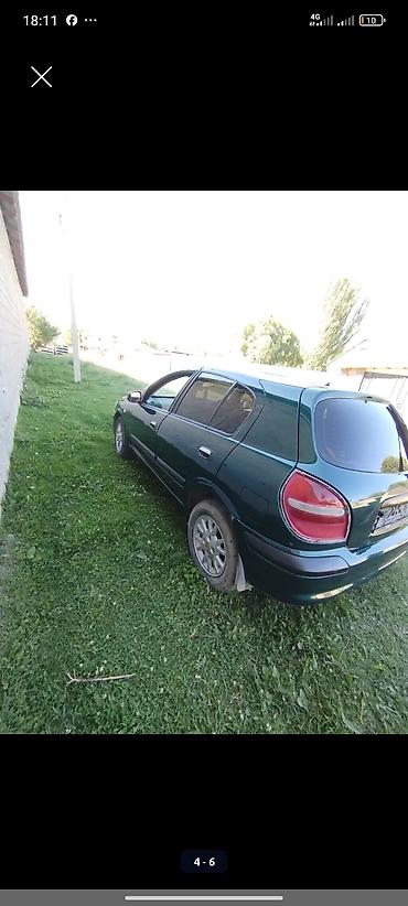 honda alphard: Nissan Almera: 2003 г., 1.8 л, Автомат, Бензин, Хэтчбэк — 5
