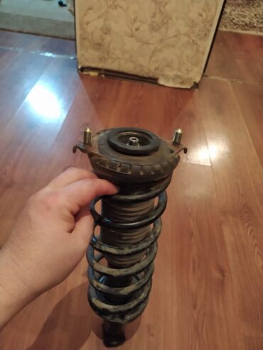 субару импреза 2001: Rear shock absorber Subaru 2001 г., Б/у, Оригинал, Japan