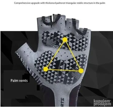 Sportska odeća: Rukavice, Za odrasle, Novo — 8