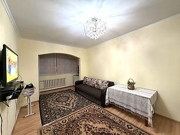 вторичка: 1 комната, 44 м², Центральная мечеть 106 серия, 1 этаж, Косметический ремонт — 2