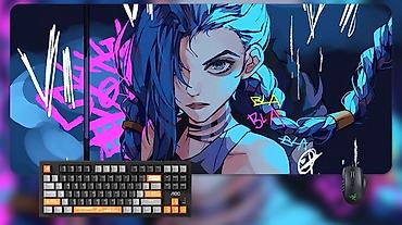 steelseries qck: 🎨 Игровые коврики для мыши с ЛЮБЫМ вашим принтом под заказ (Все — 5