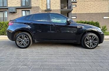 вмw х6: BMW X6: 2010 г., 4.4 л, Автомат, Бензин, Кроссовер — 3