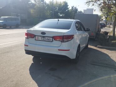 опель астра жи: Kia Rio: 2016 г., 1.4 л, Автомат, Бензин, Седан
