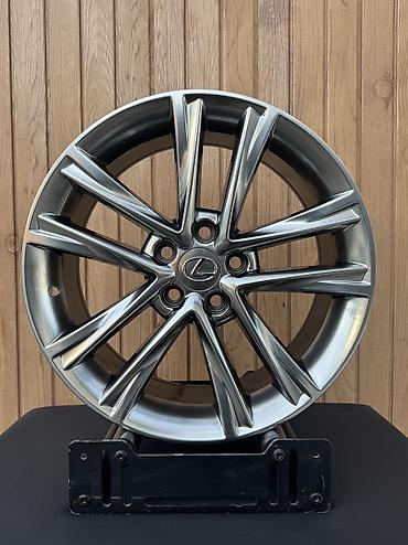 lexus rx диски: Литые Диски R 18 Lexus, Комплект, отверстий - 5, Новый — 1