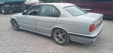 реснички е39: BMW 5 series: 1992 г., 2.5 л, Механика, Бензин, Седан — 5