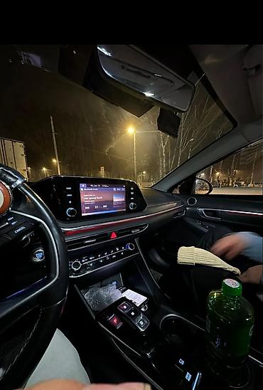 sonata 2012: Hyundai Sonata: 2022 г., Газ — 5