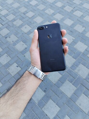 iphone 7 plus 32: IPhone 7 Plus, 32 ГБ, Черный, Отпечаток пальца, Face ID