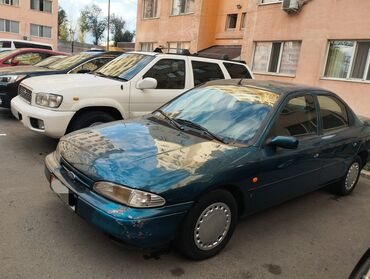 Ford: Ford Mondeo: 1994 г., 2 л, Автомат, Бензин, Седан