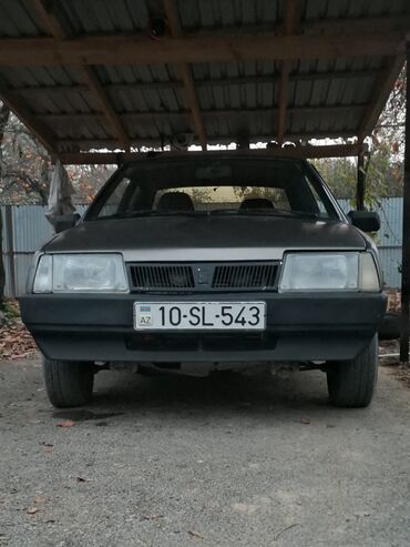 VAZ (LADA): Salam bu maşın satılır ili 92 mator karopka superdi təkərləri dördüdə — 10