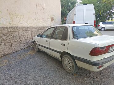 рассрочка авто матиз: Daewoo Nexia: 1994 г., 1.4 л, Механика, Бензин, Седан