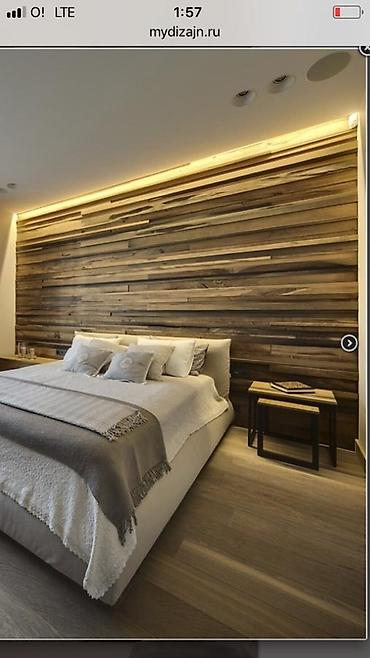 Посуточная аренда комнат: 30 м², С мебелью — 9