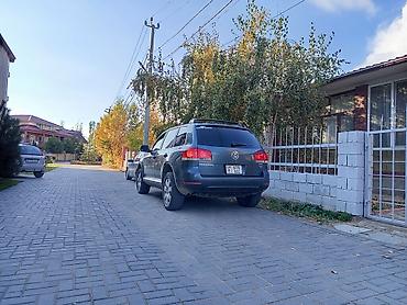 машины до 150 тысяч: Volkswagen Touareg: 2004 г., 3.2 л, Автомат, Бензин, Внедорожник — 6