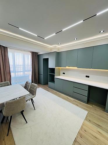 дом на обмен: 2 комнаты, 70 м², Элитка, 12 этаж, Дизайнерский ремонт — 3