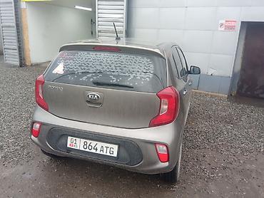 Kia: Kia Morning: 2019 г., 1 л, Автомат, Бензин, Хэтчбэк — 12