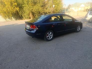 lexus ls 460 цена: Honda Civic: 2008 г., 1.3 л, Автомат, Гибрид, Седан — 2