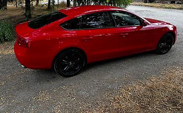 Audi: Audi A5: 2012 г., 1.8 л, Автомат, Бензин, Хэтчбэк — 4