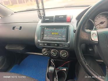 хонда ариа: Honda Fit: 2002 г., 1.5 л, Вариатор, Бензин, Хэтчбэк — 3